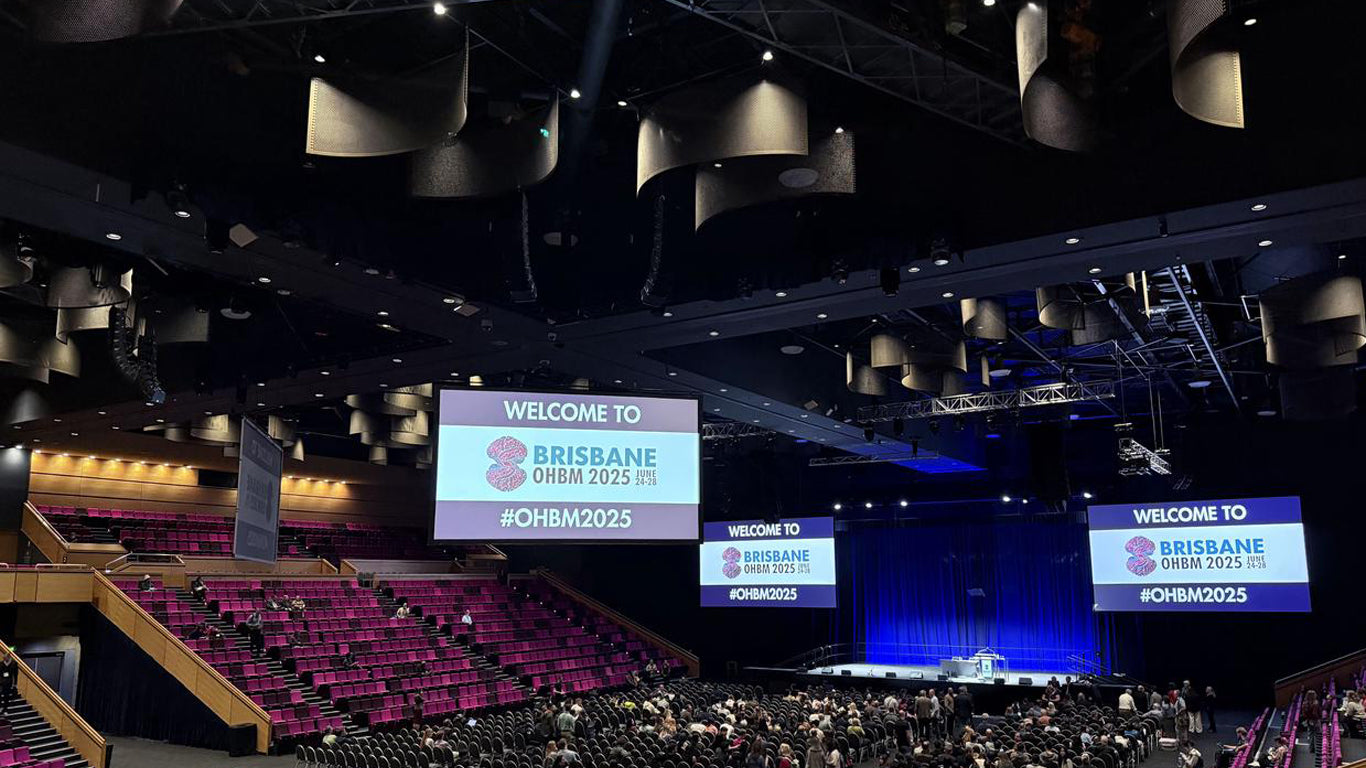 OHBM 2025 – ZenoWell Presents Breakthrough Research on taVNS and Brain Modulation