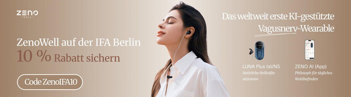 Meet ZenoWell at IFA Berlin