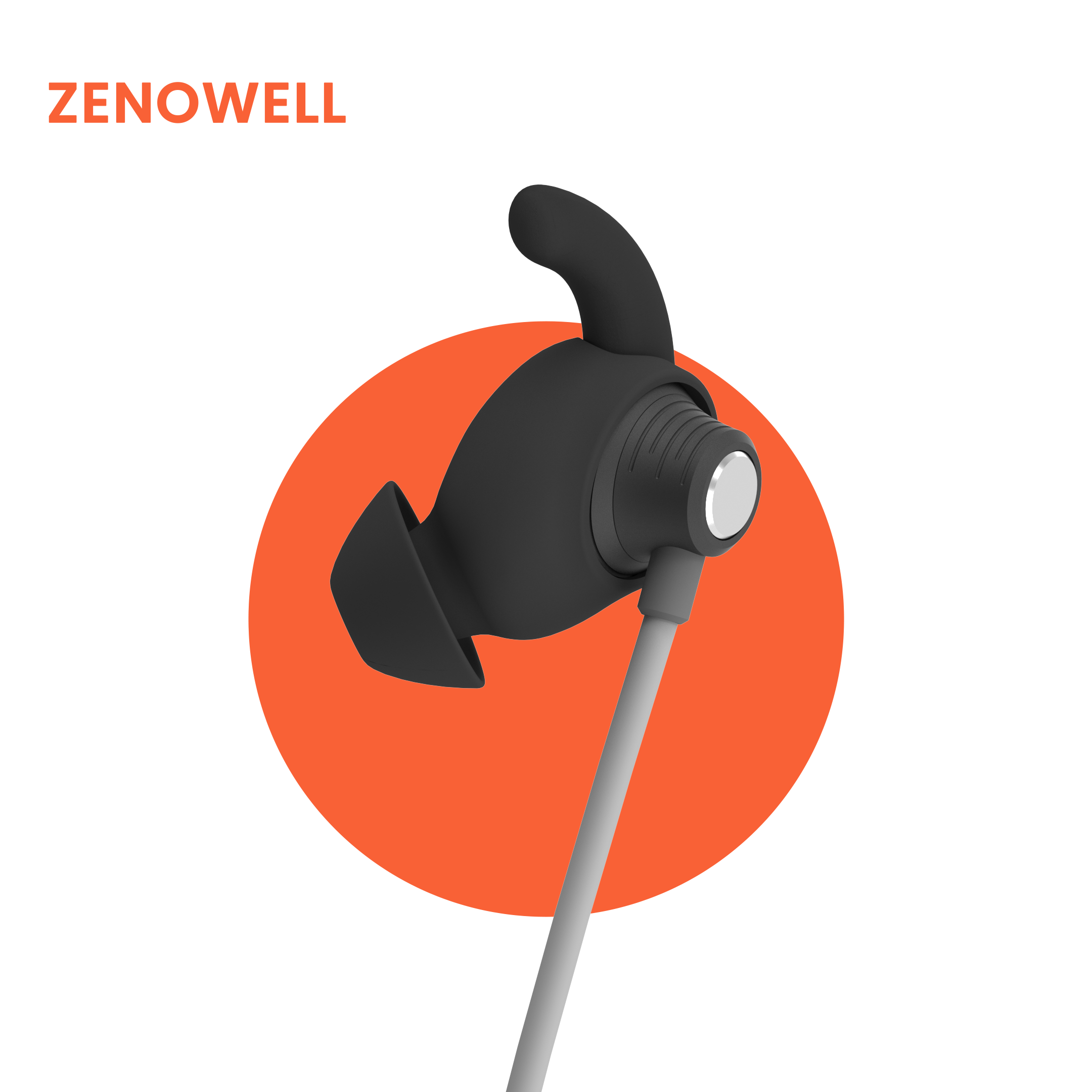 ZenoWell Earpiece - ZenoWell
