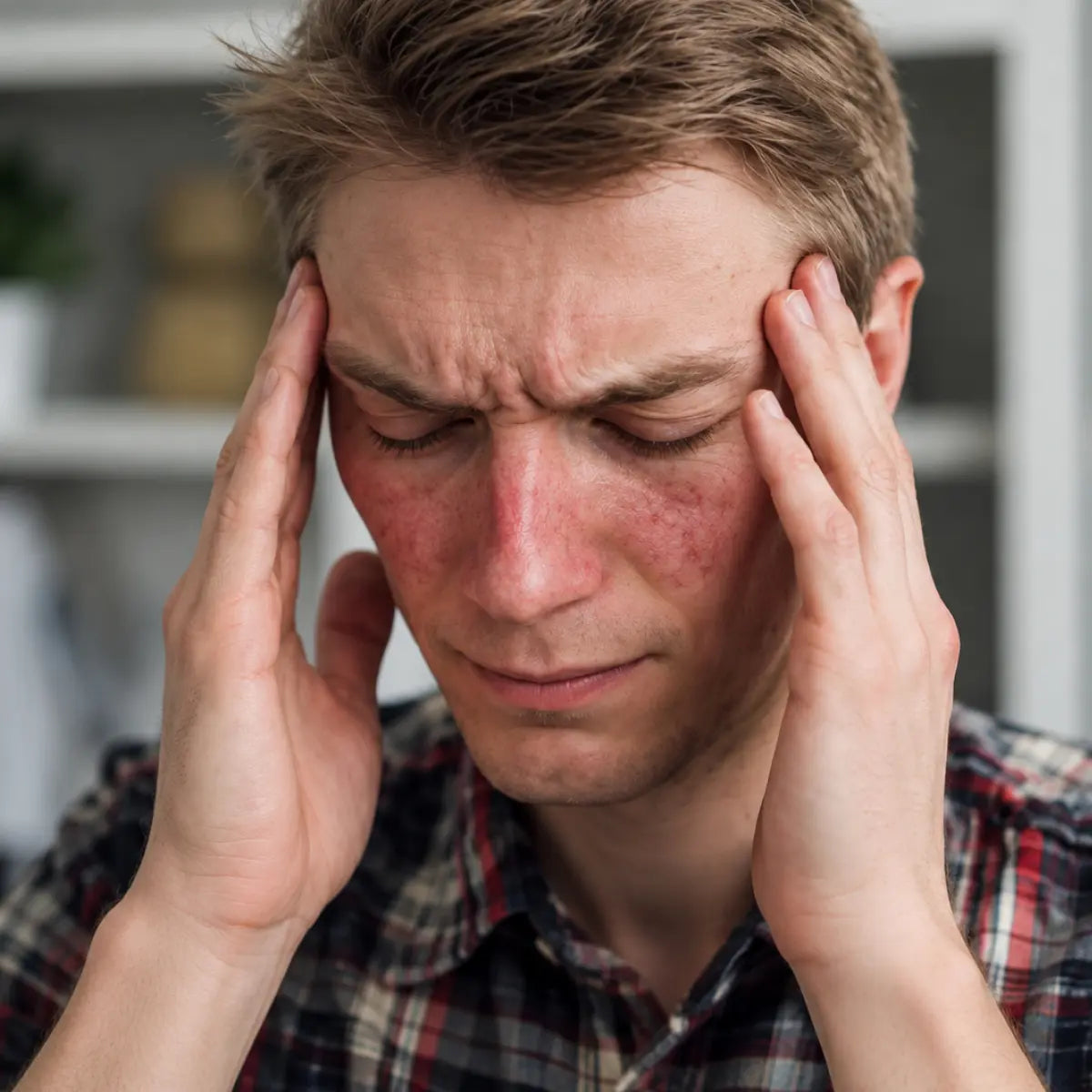 Can Stress Cause Rosacea? How Stress Can Trigger Flare-Ups