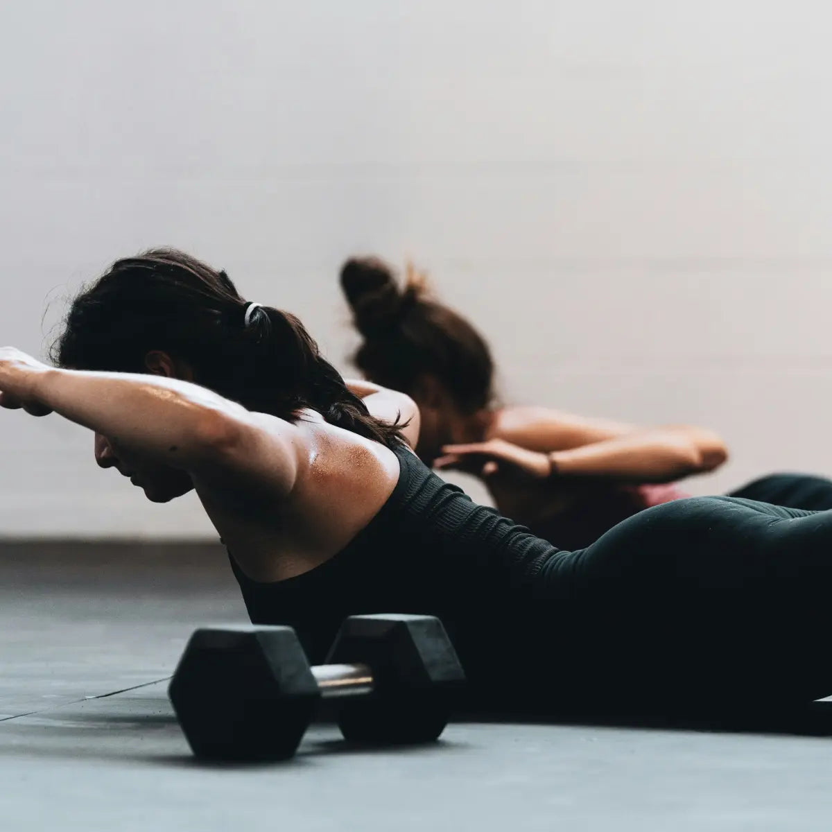 do exercise to improve hrv