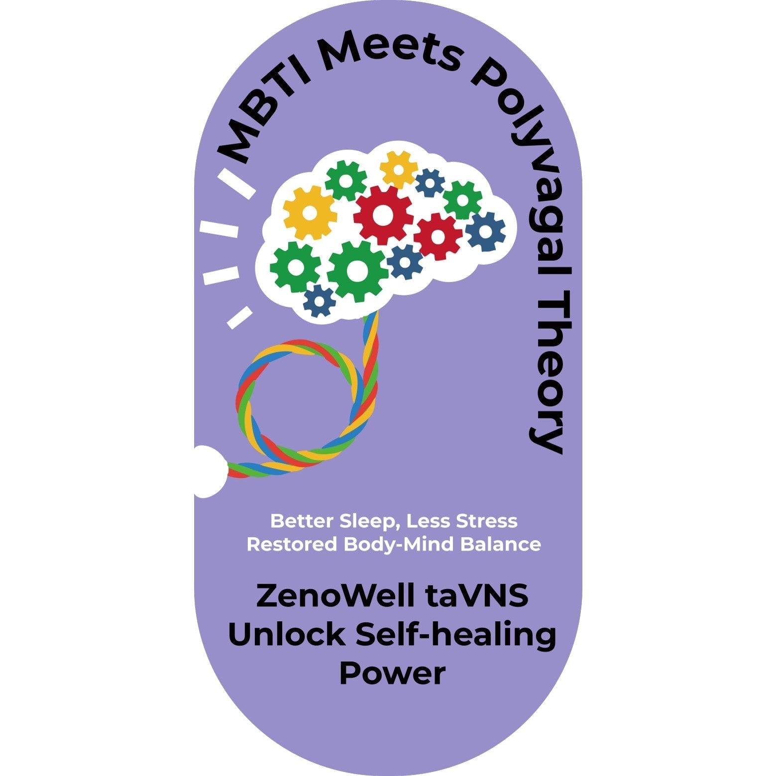 When MBTI Meets Polyvagal Theory in Self-care Awareness Month