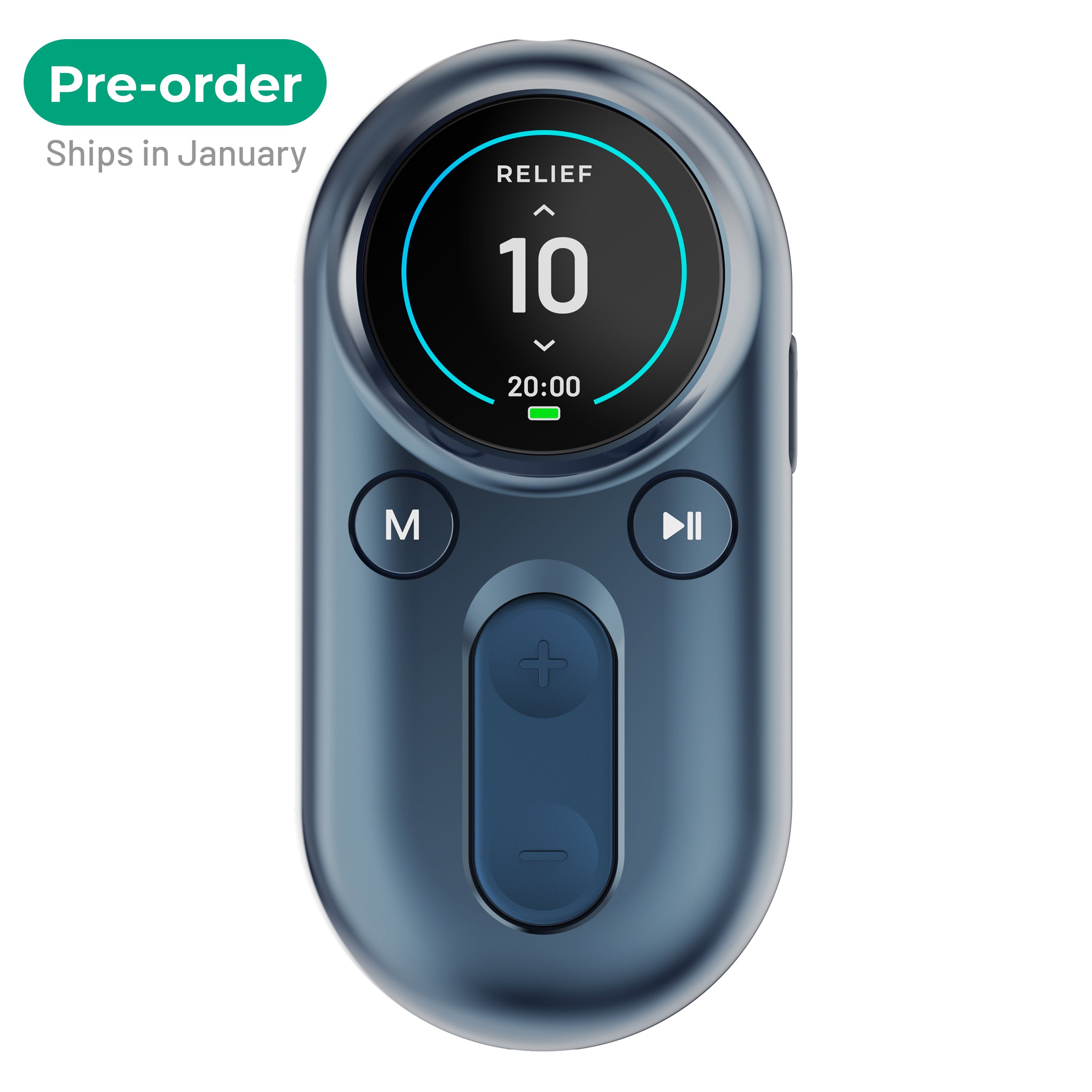 ZenoWell Luna – Entfalte natürliche Heilkraft