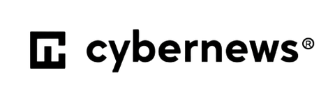 Cybernews media partner logo representing tech and wellness innovation coverage of ZenoWell