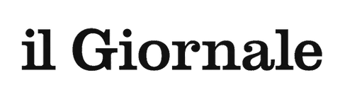il Giornale media partner logo representing wellness and lifestyle coverage of ZenoWell