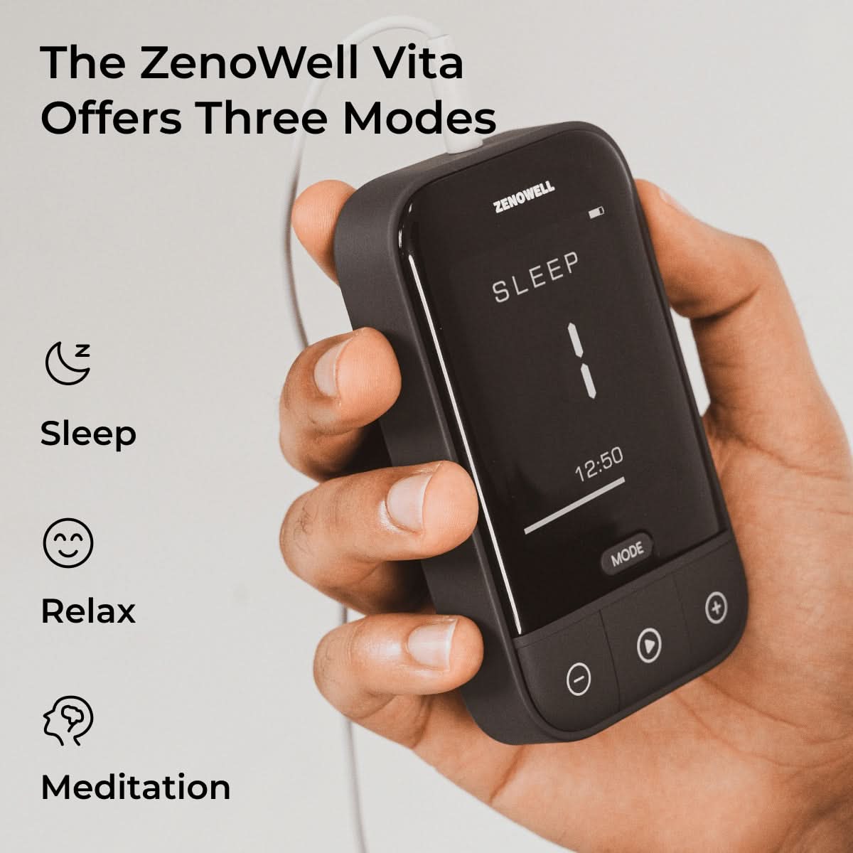 ZenoWell Vita – Der Weg zur inneren Ruhe