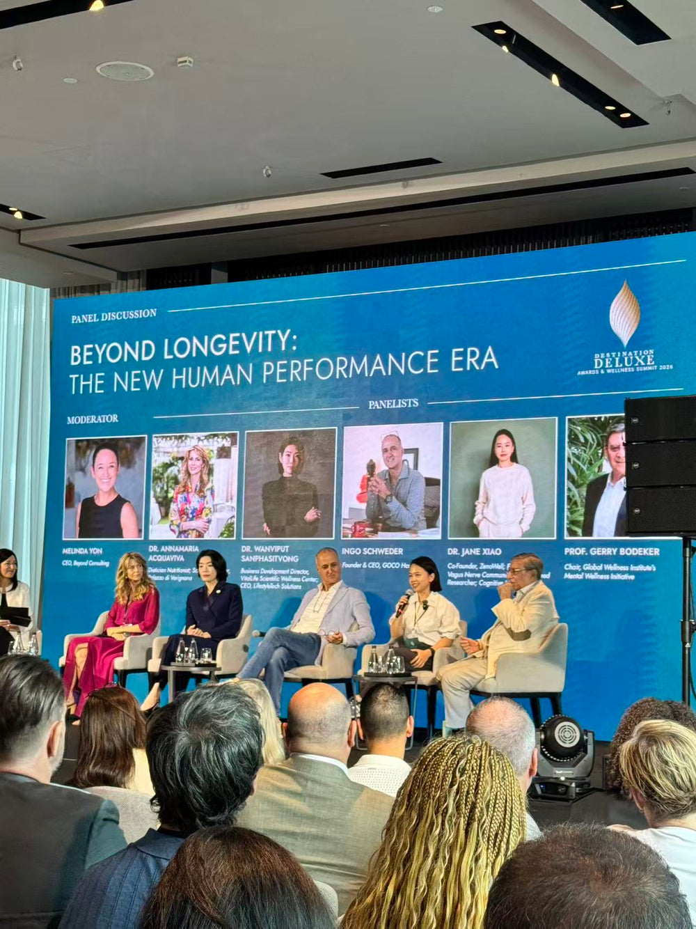 Past ZenoWell event