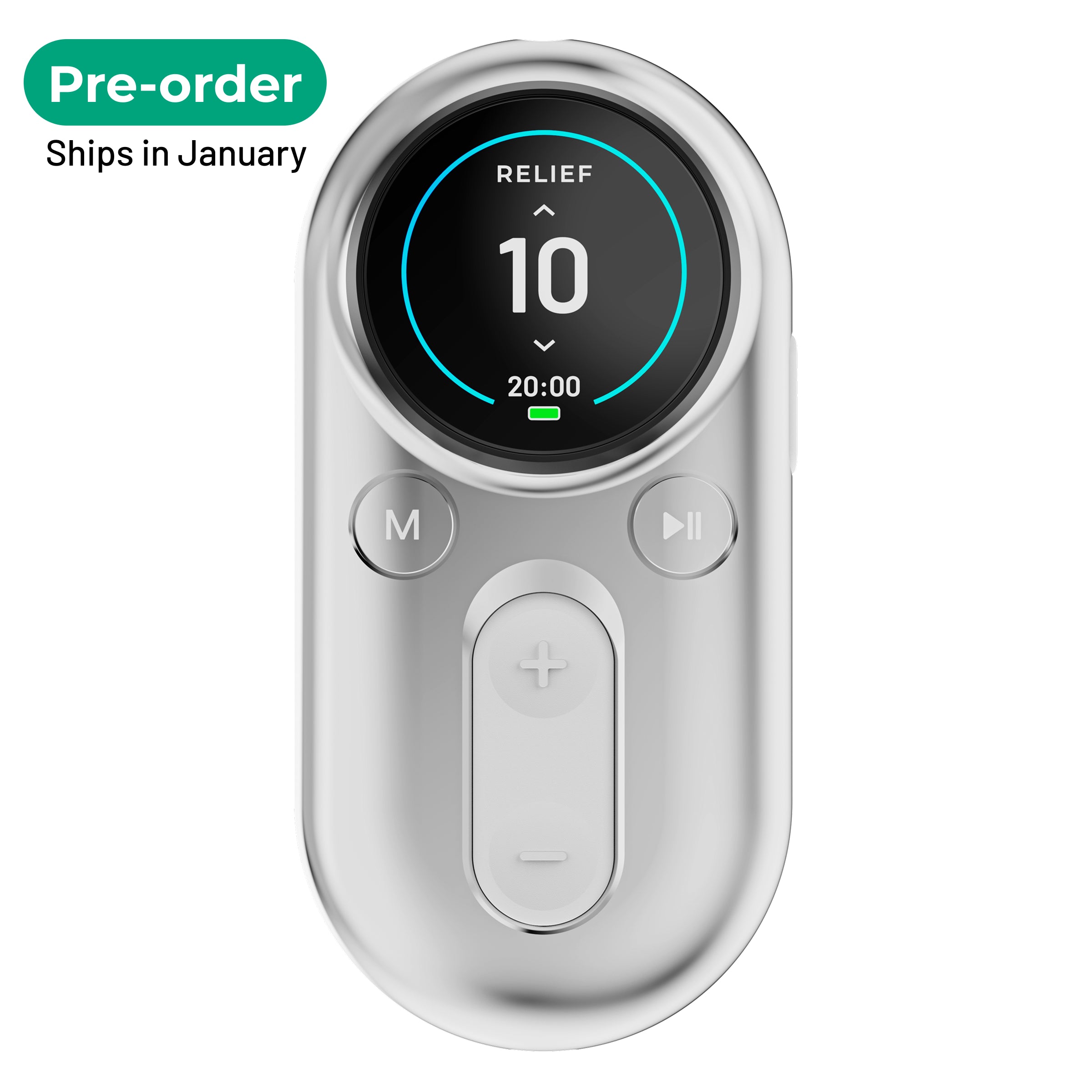 ZenoWell Luna – Entfalte natürliche Heilkraft