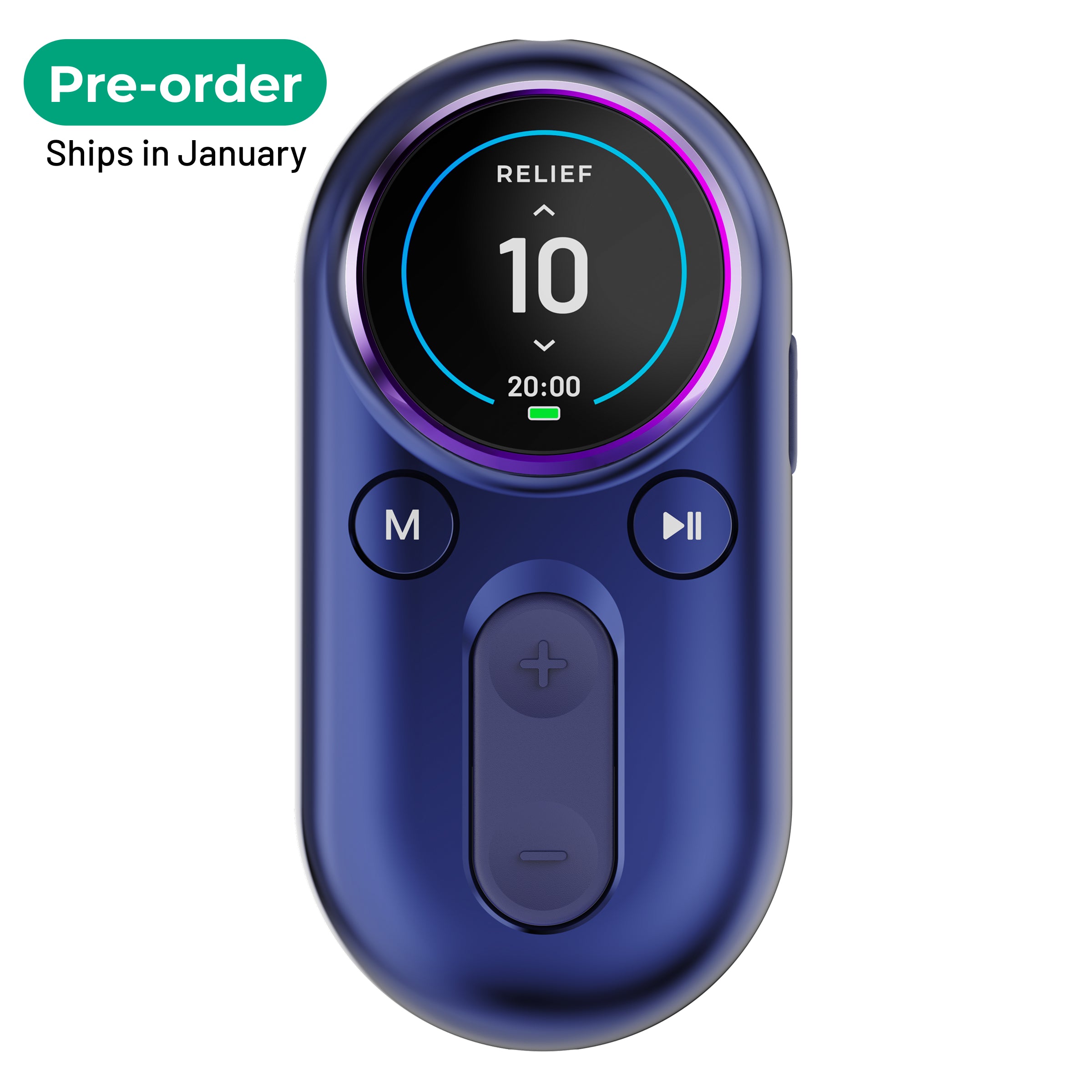 ZenoWell Luna – Entfalte natürliche Heilkraft