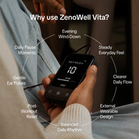 ZenoWell Vita – Activates Vagus Nerve and Paves the Way to Calm