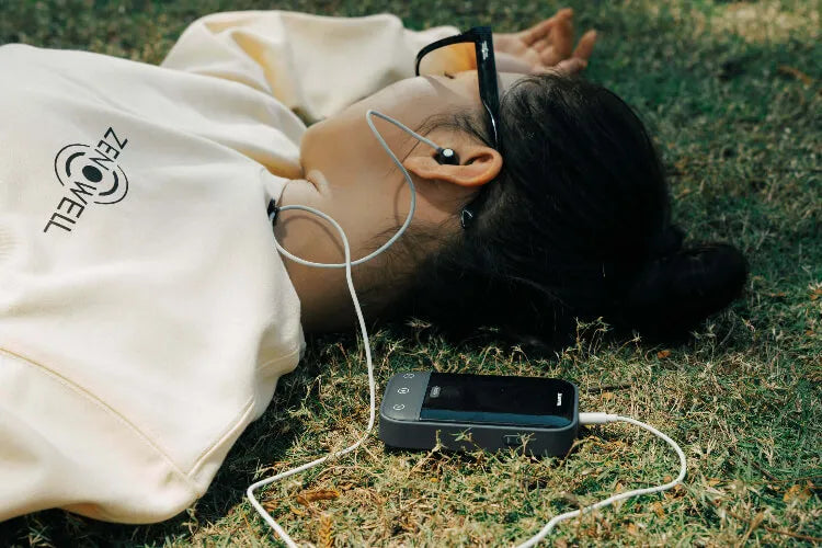 Modulation de l'activité cérébrale et des réponses anti-inflammatoires