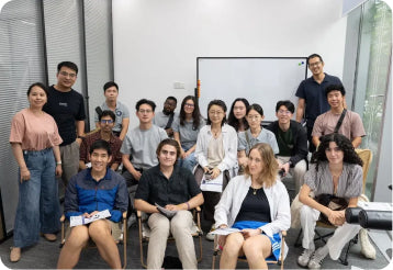 Stanford GMIX group visit