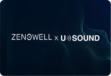 ZenoWell × USOUND