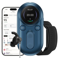 ZenoWell Luna Plus — Smarte Vagusnervstimulation für Schlaf und Stress