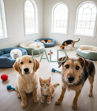 PALD Pet Adoption and Luna Donation initiative