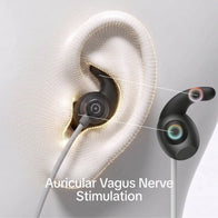 ZenoWell Luna Plus — Smarte Vagusnervstimulation für Schlaf und Stress