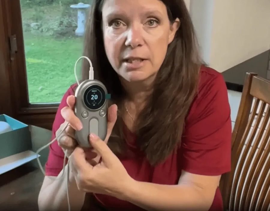 Lori customer video poster
