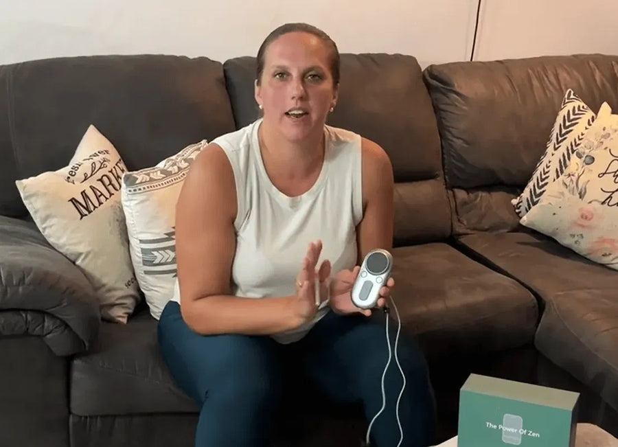 Rachel customer video poster
