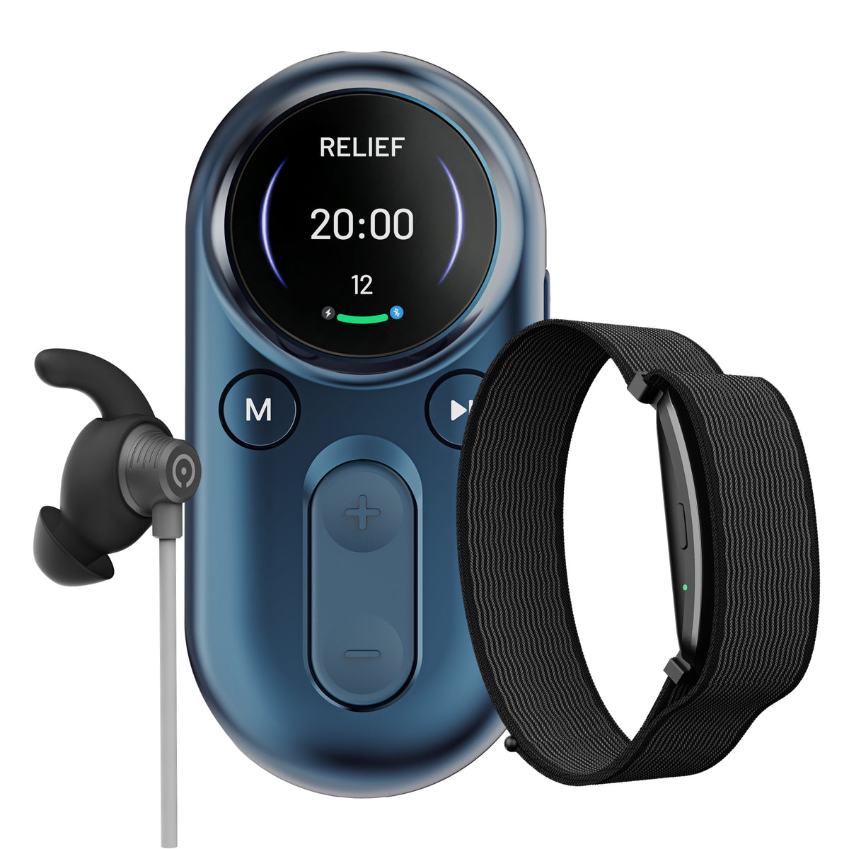 Earbud Set - LUNA Plus Set