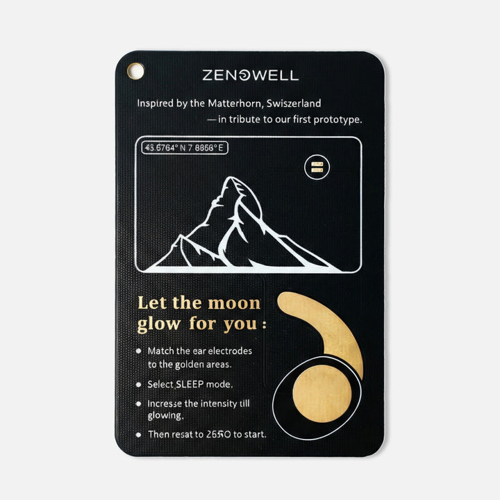 ZenoWell Garantiekarte
