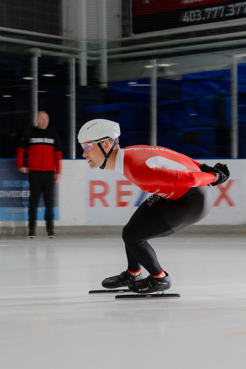 Viktor Thorup, 2018 & 2022 Olympian and World Cup medalist, endorsing ZenoWell's vagus nerve stimulation technology for improved sleep, stress relief, and health optimization.