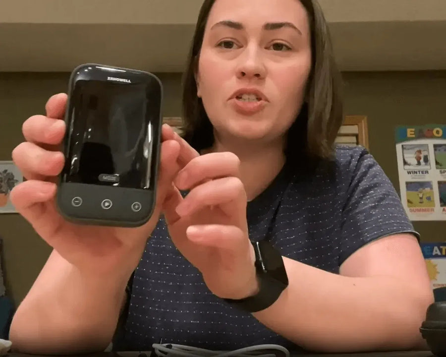 Aileen customer video poster