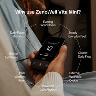 ZenoWell Vita – Der Weg zur inneren Ruhe