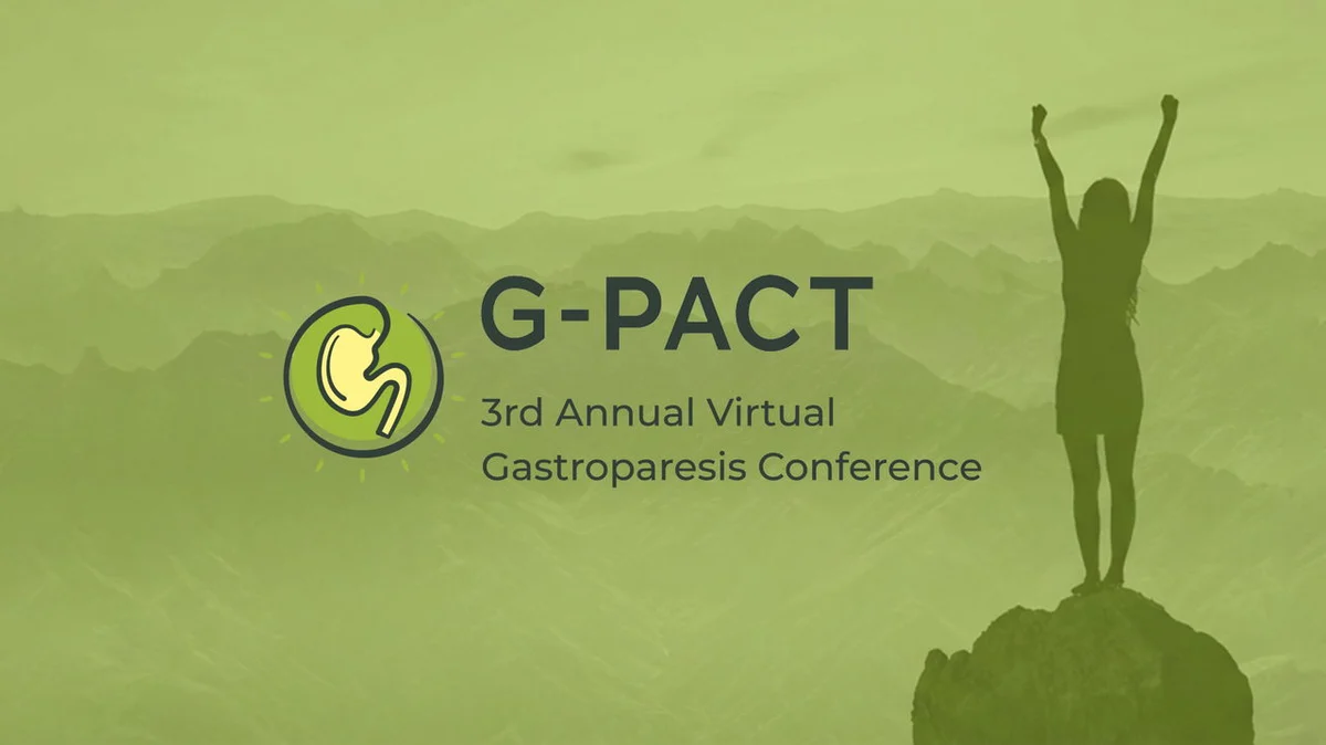 ZenoWell at the G-PACT virtual gastroparesis conference