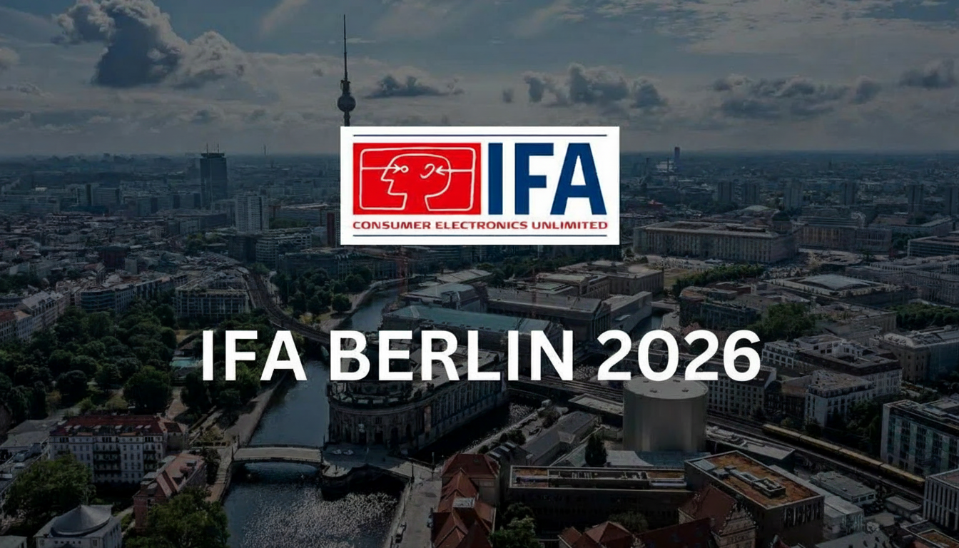 ZenoWell exhibition presence at IFA Berlin